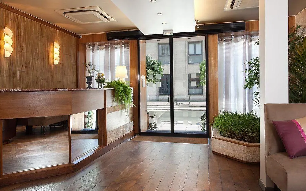 Korner Opera Hotell Paris