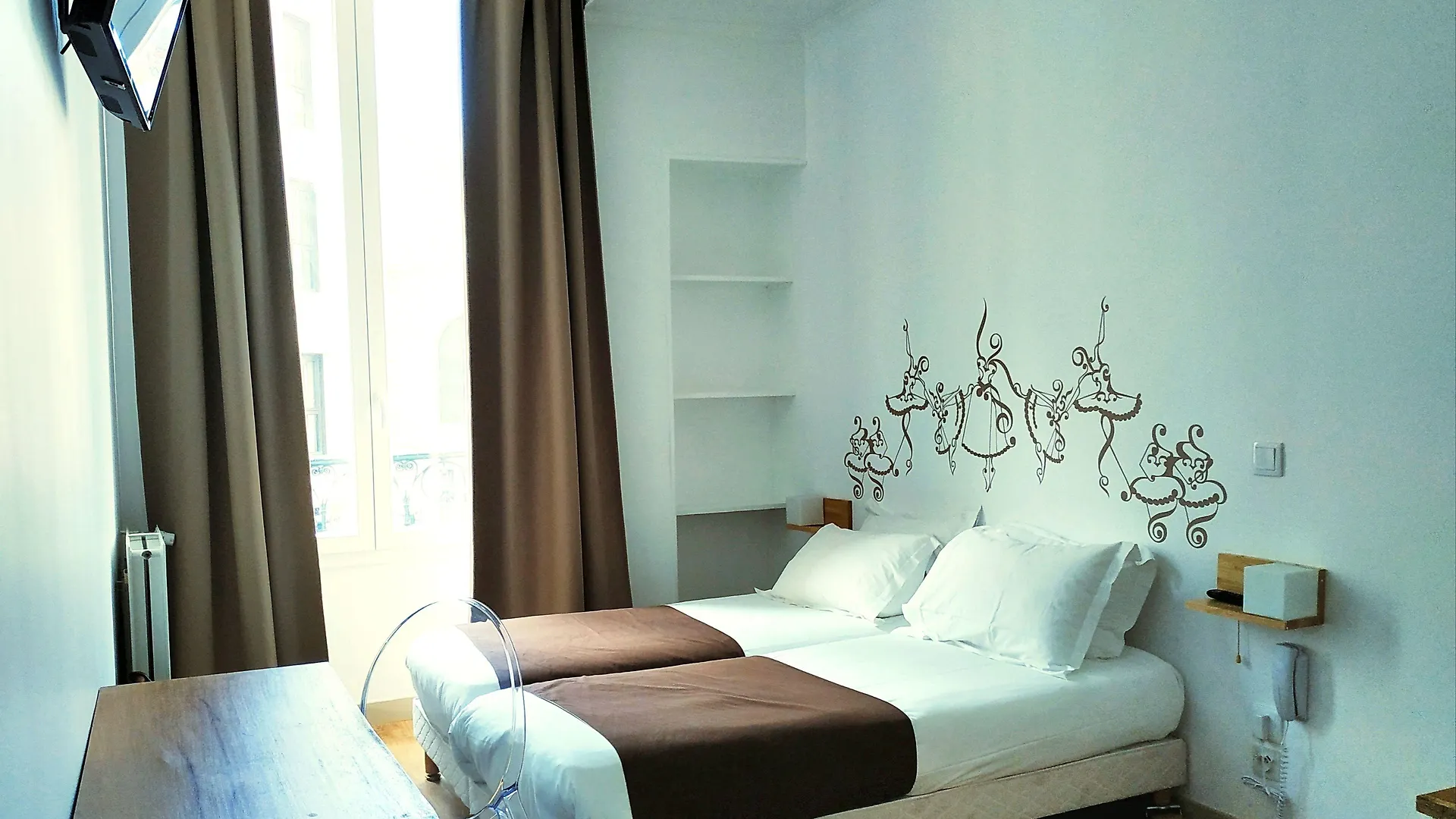 Korner Opera Hotell Paris