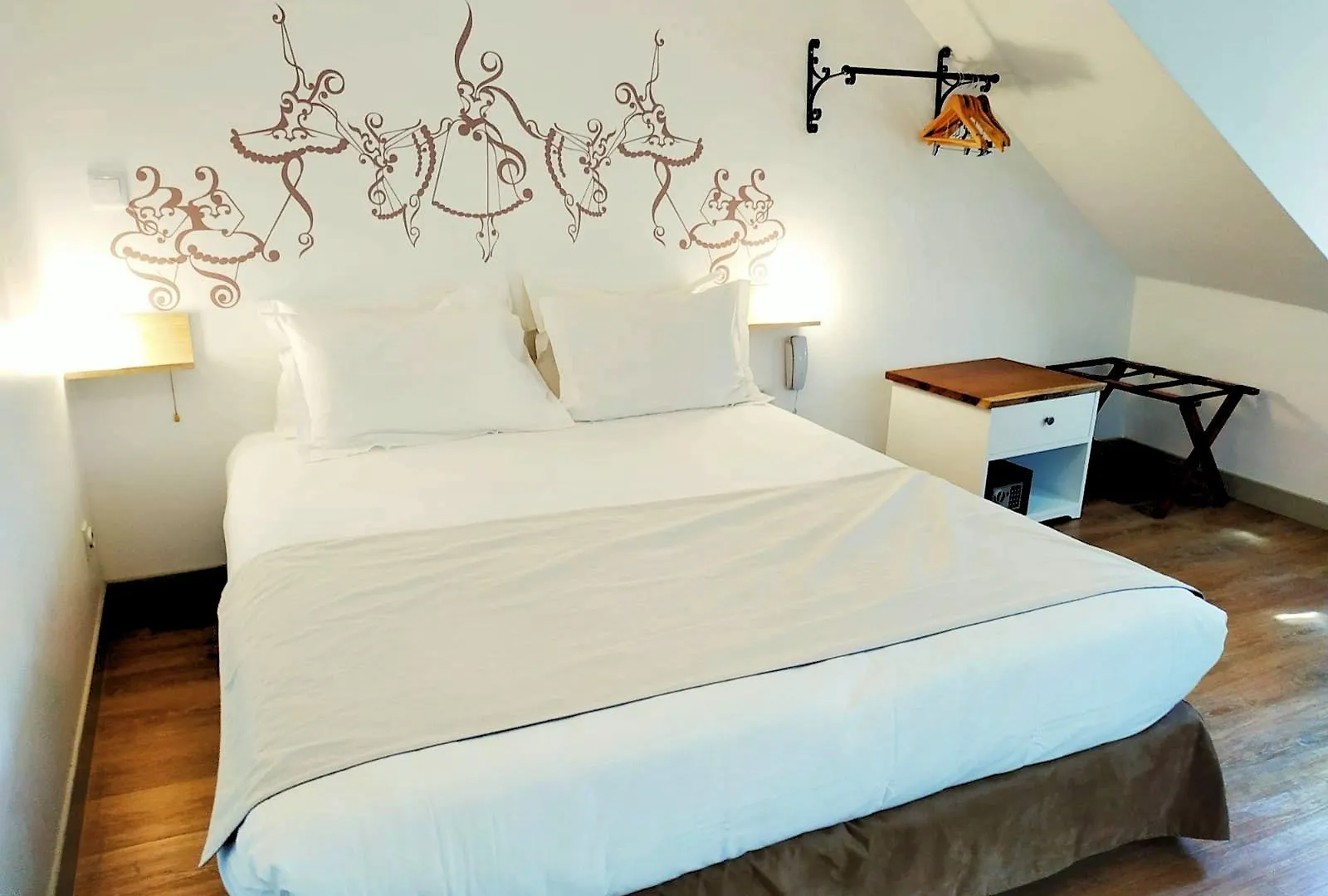 Korner Opera Hotell Paris