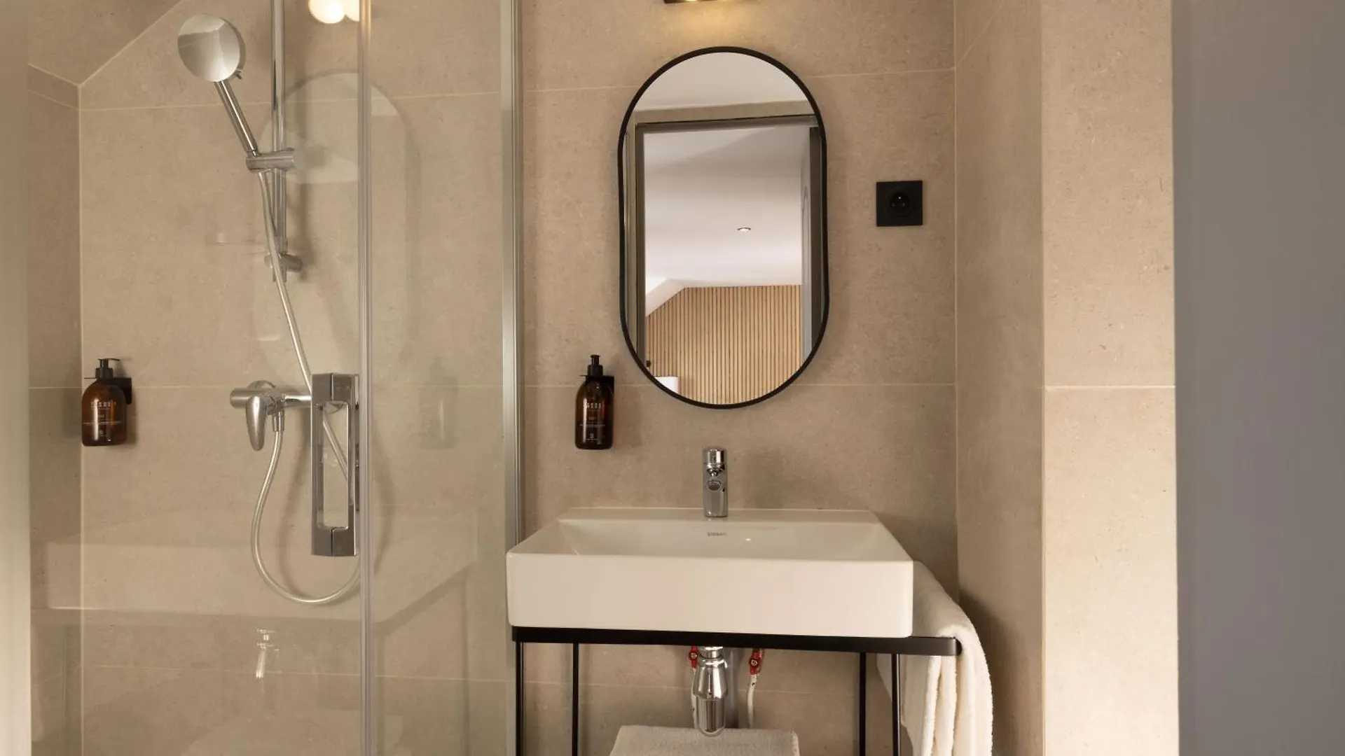 Korner Opera Hotell Paris