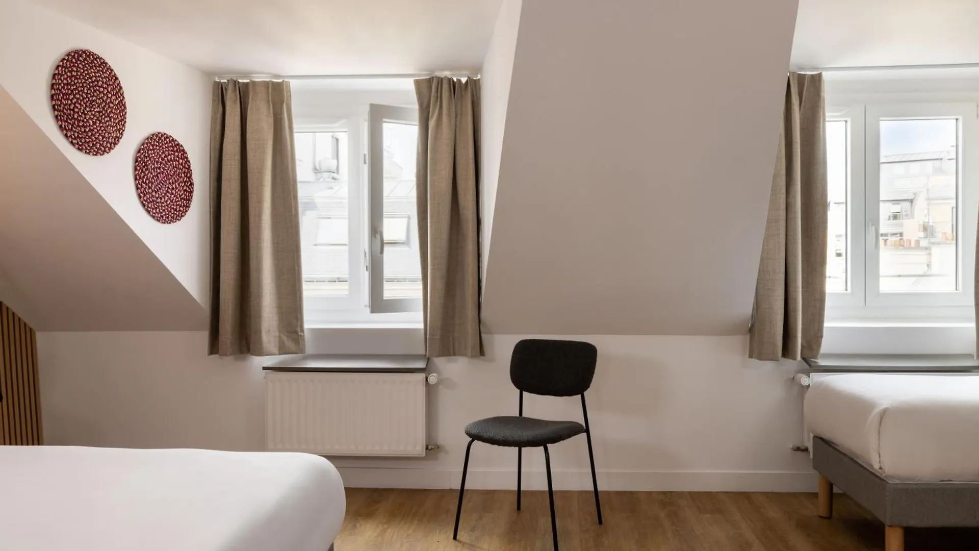 Korner Opera Hotell Paris Frankrike
