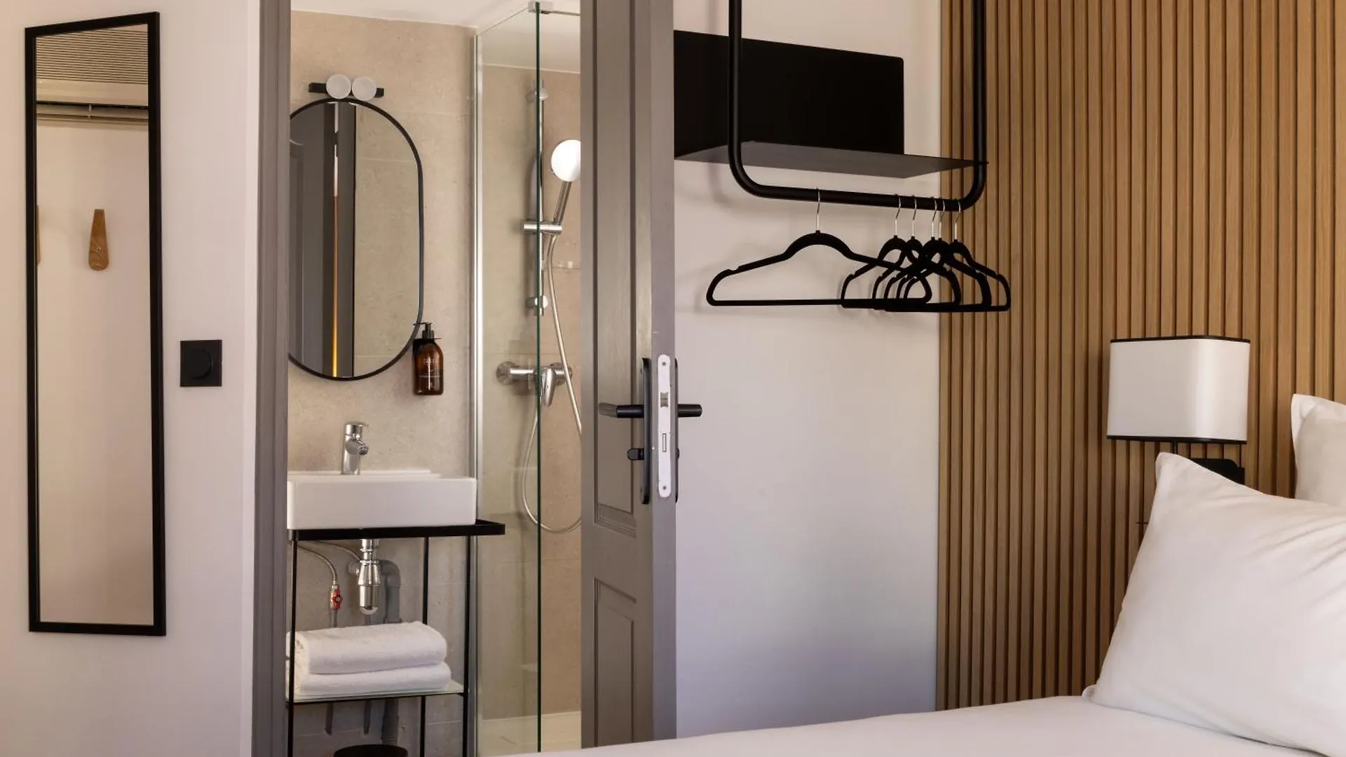 Korner Opera Hotell Paris Frankrike