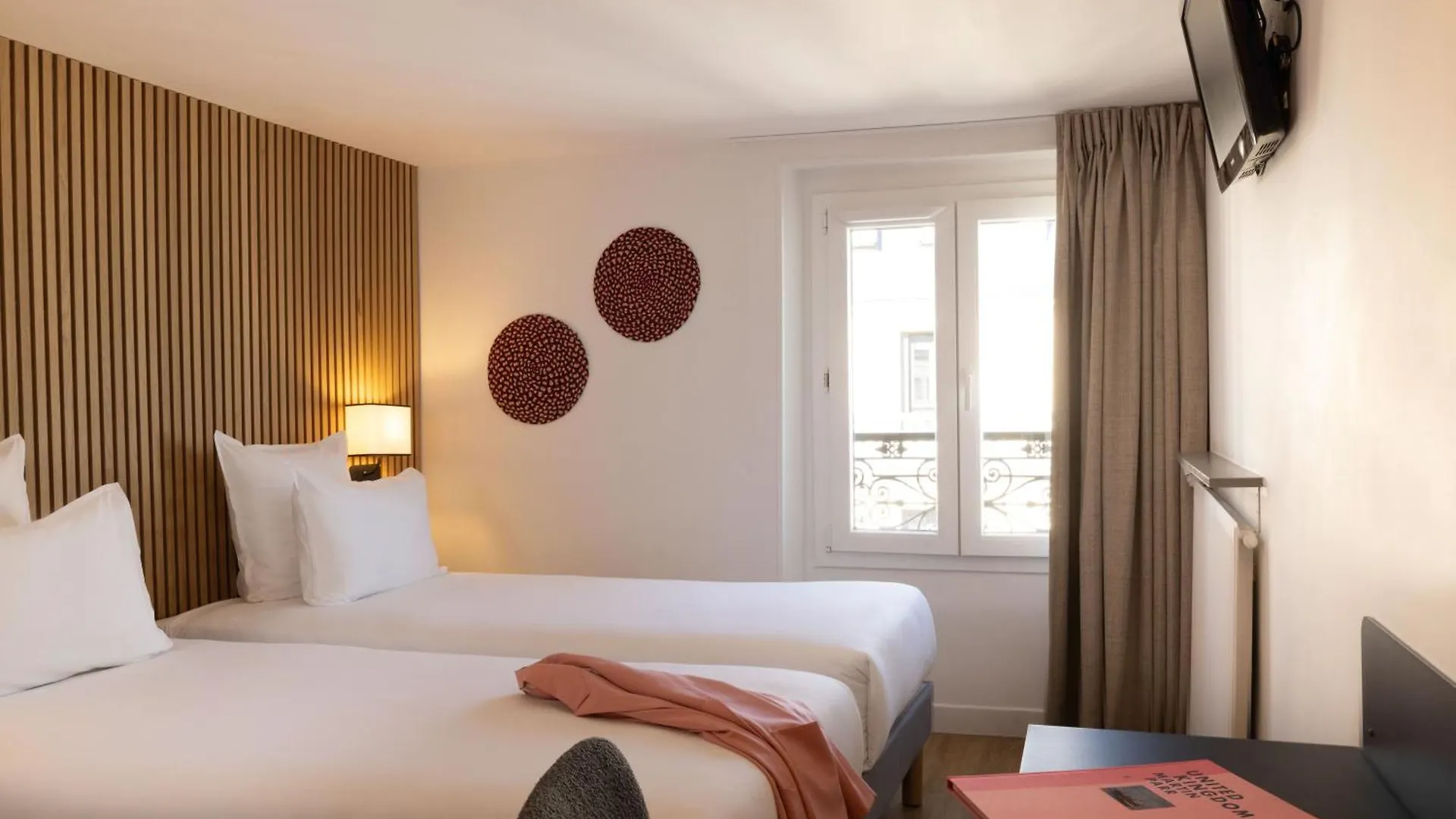 Korner Opera Hotell Paris