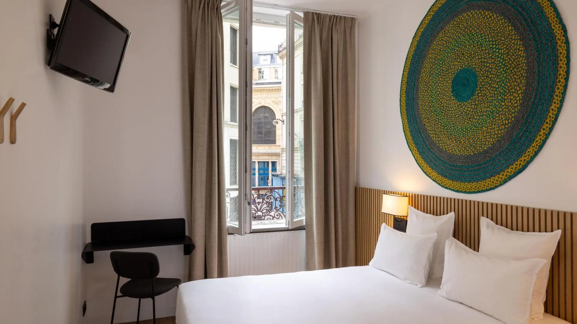 Korner Opera Hotell Paris