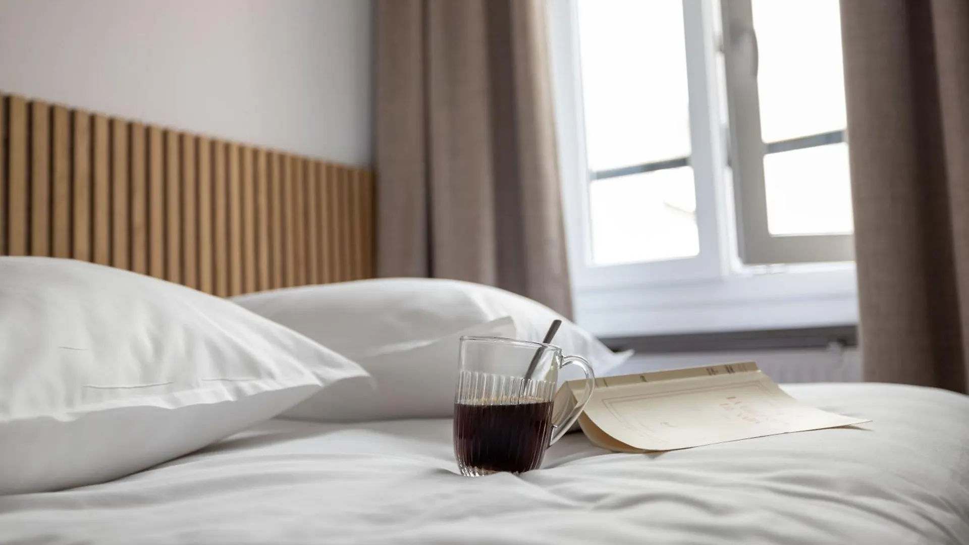 Korner Opera Hotell Paris
