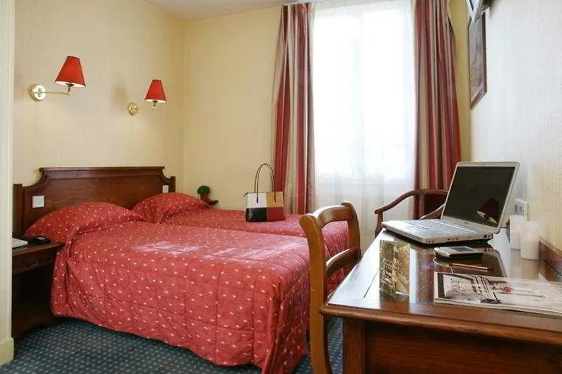 Korner Opera Hotell Paris 3*,  Frankrike