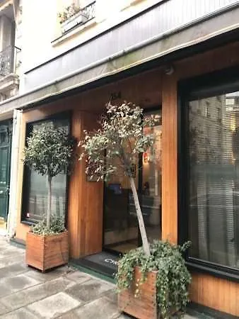 ***  Korner Opera Hotell Paris Frankrike