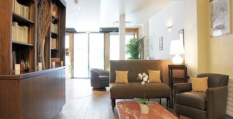 ***  Korner Opera Hotell Paris Frankrike