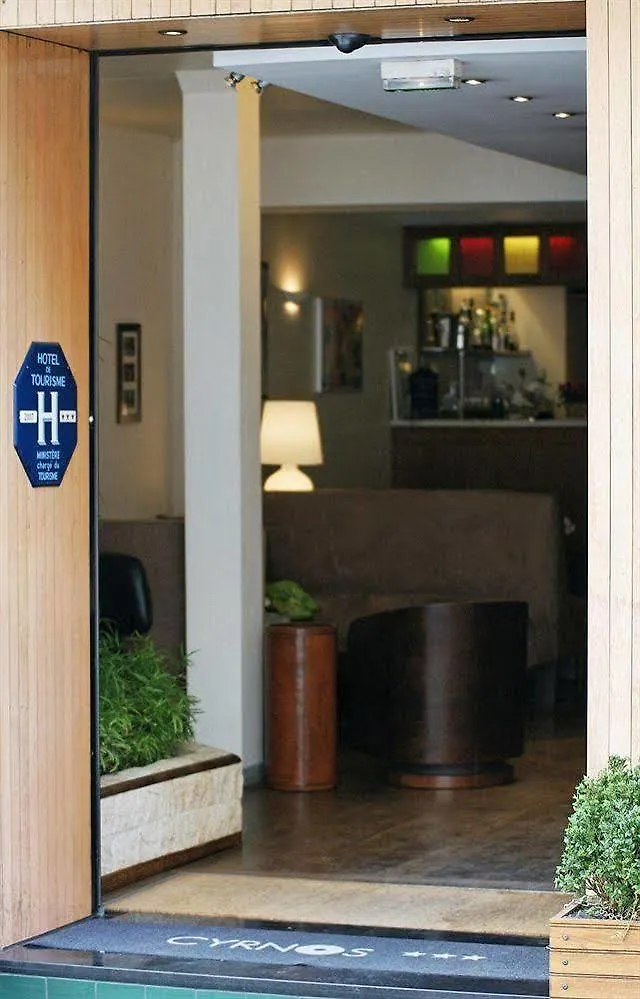 Korner Opera Hotell Paris