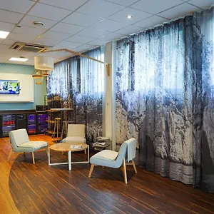 Ibis Styles Centre Prado Place Castellane Otel Marsilya