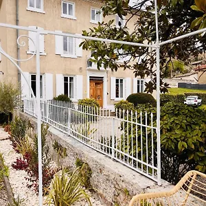 Restaurant La Desirade Otel Saint-Désirat
