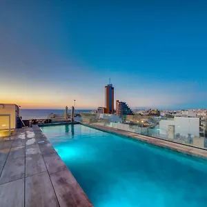 Ikyk Hotel- Ik Collection 3* Saint Julian's