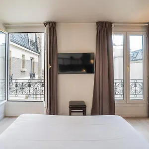 3* Hotell De Flore - Montmartre