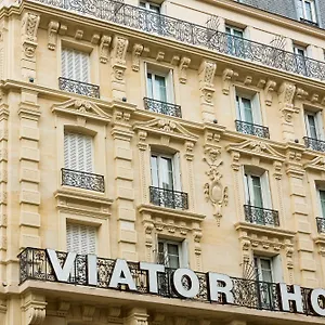 3* Hotell Viator - Gare De Lyon