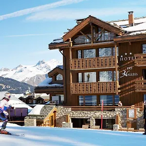 Hotell Les Trois Vallees, A Beaumier