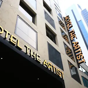 ザ アーティスト ヨクサム 2* ソウル特別市