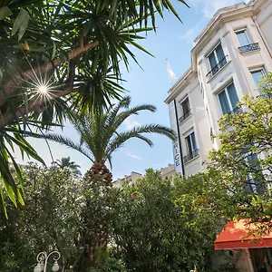 Hotell Western Brice Garden