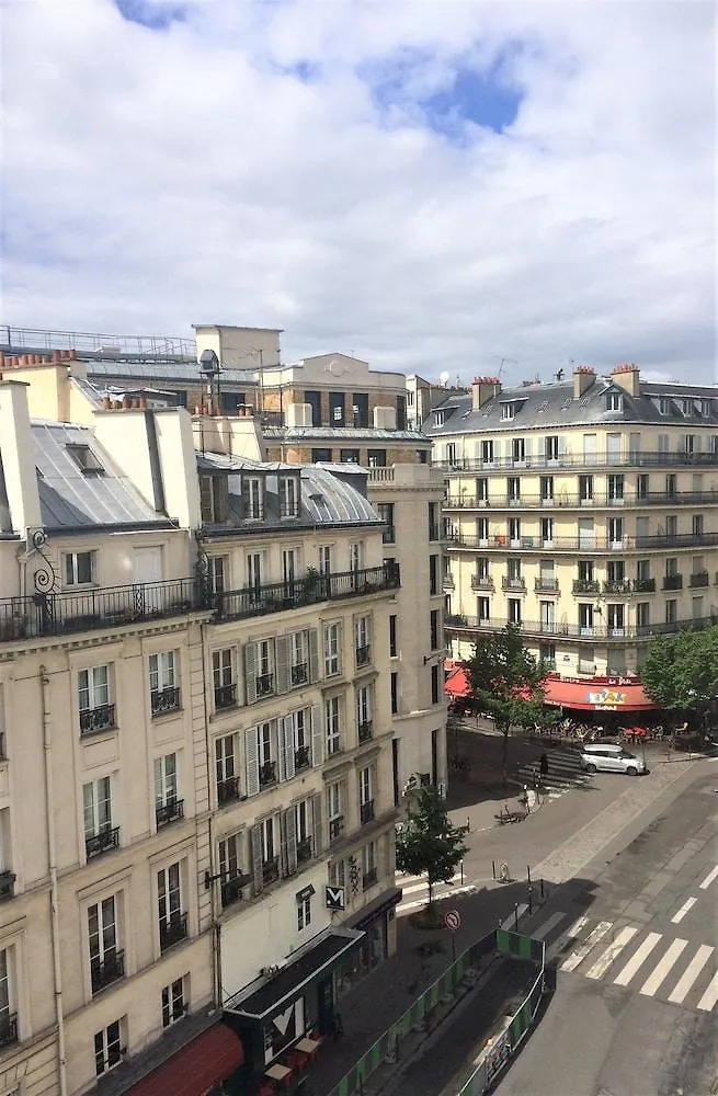 Korner Opera Hotel Paris France