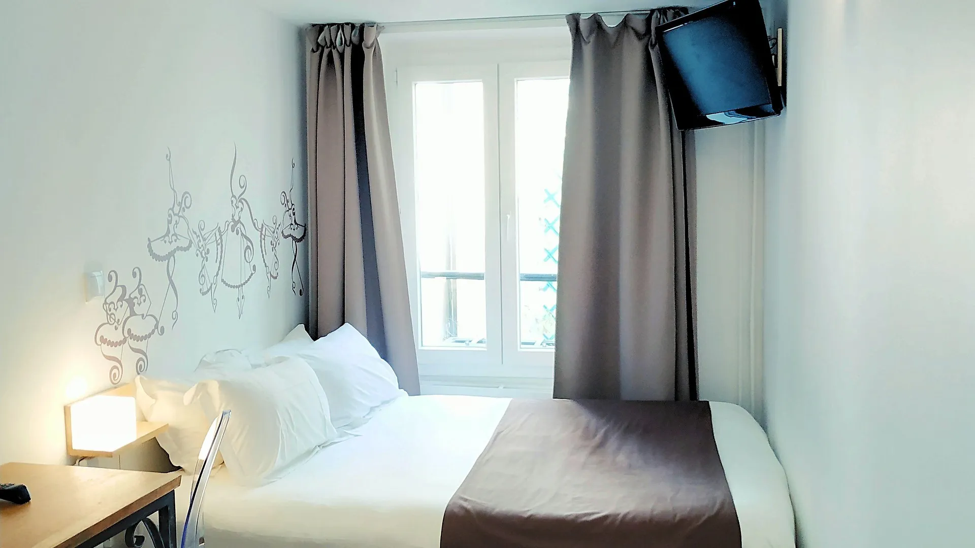 Korner Opera Hotel Paris