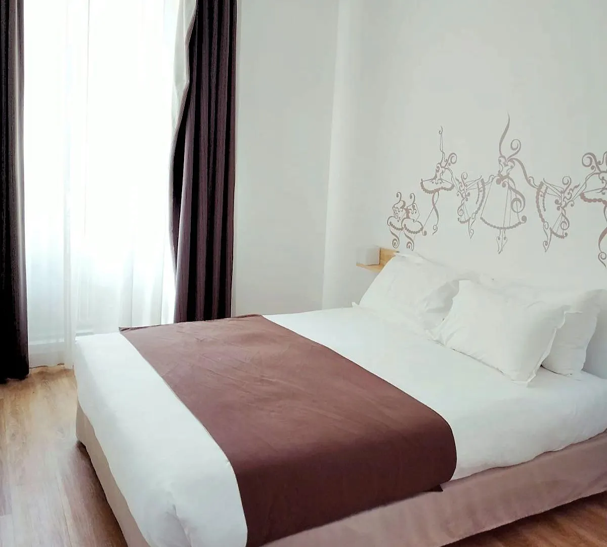 Korner Opera Hotel Paris