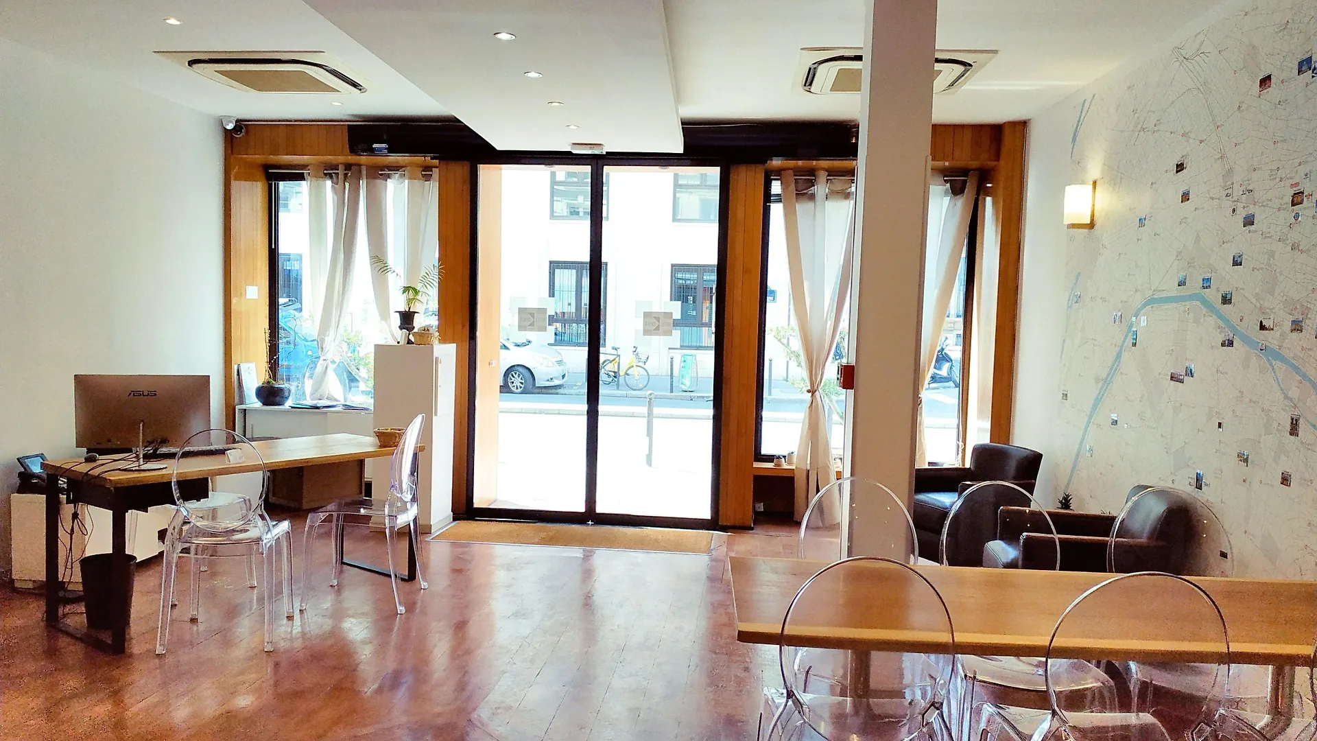 Korner Opera Hotel Paris
