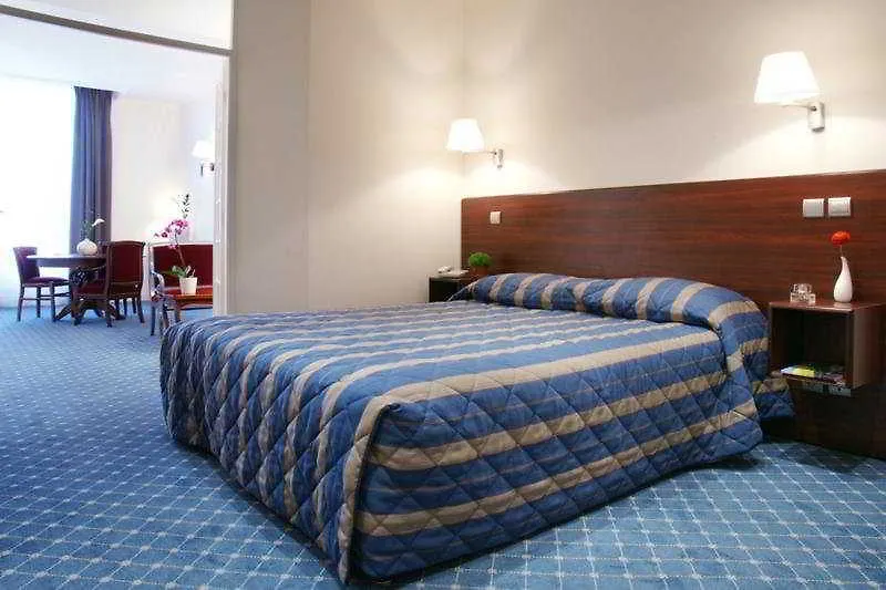 Korner Opera Hotel Paris