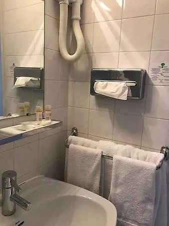 Korner Opera Otel Paris